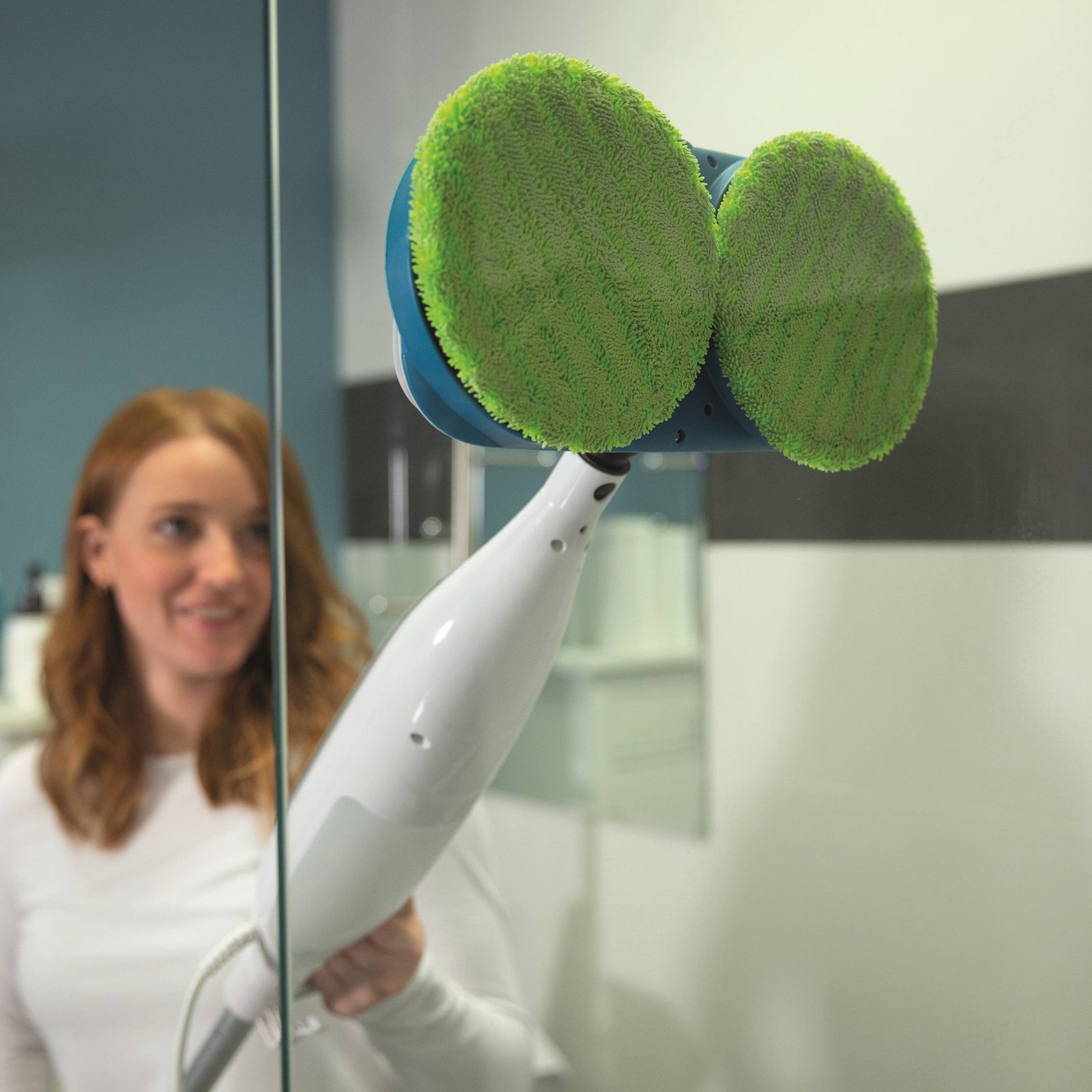 Zippi Spin & Steam Upright Mop