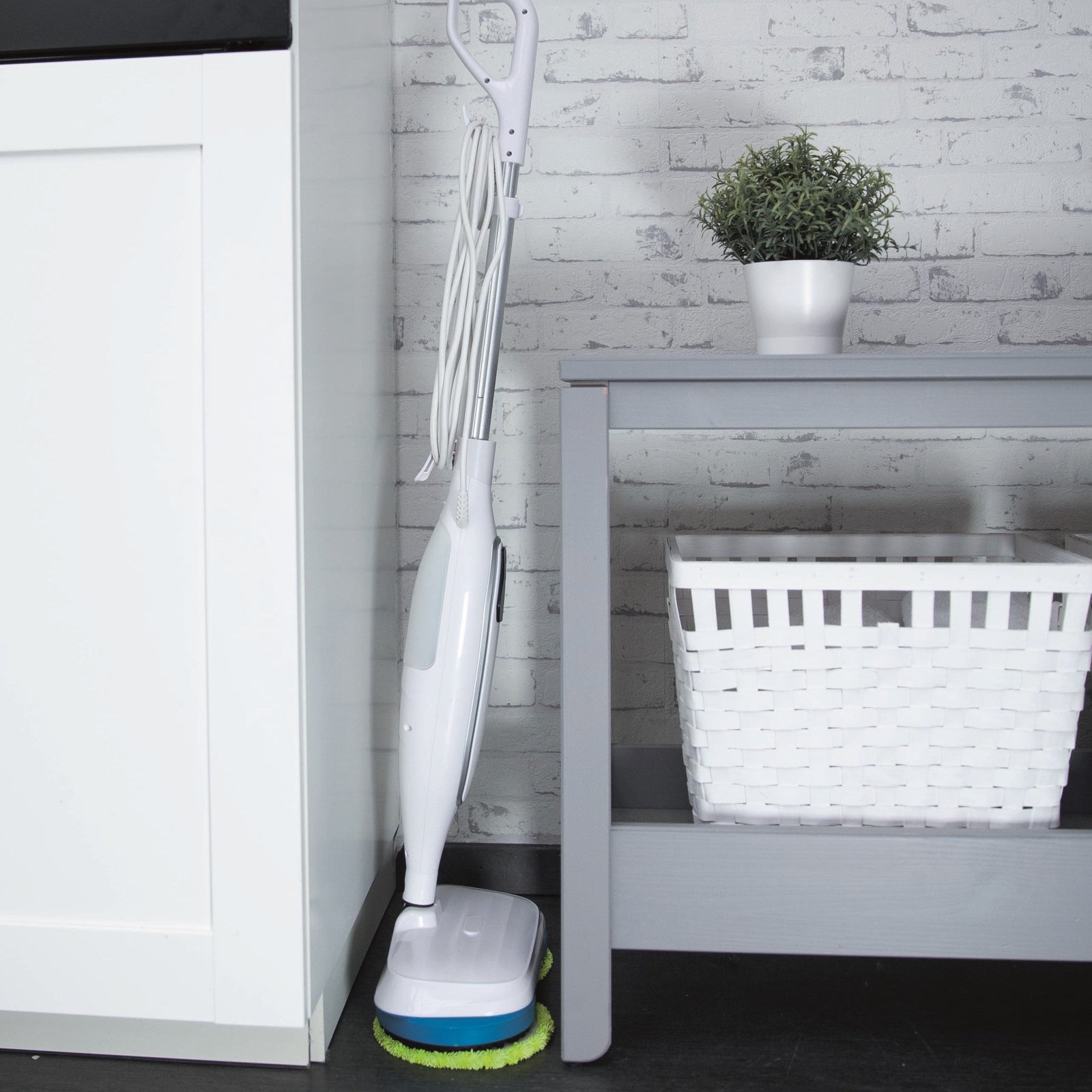 Zippi Spin & Steam Upright Mop