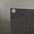 36 Inch Gray Stained Shaker Single Sink Bathroom Vanity