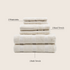Capri Australian Cotton Towels
