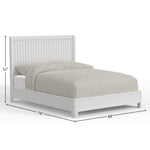 Stapleton Panel Bed