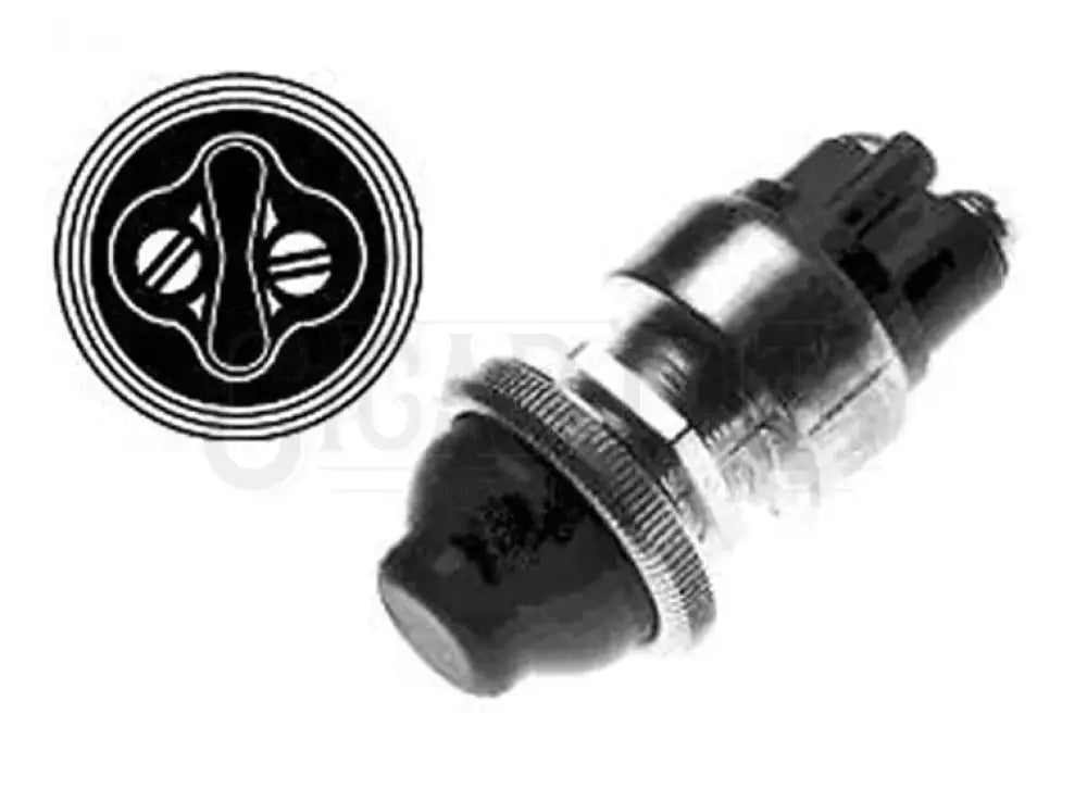 Starter Switch Button Snapper 1939
