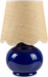 Theisseil Navy Blue Table Lamp