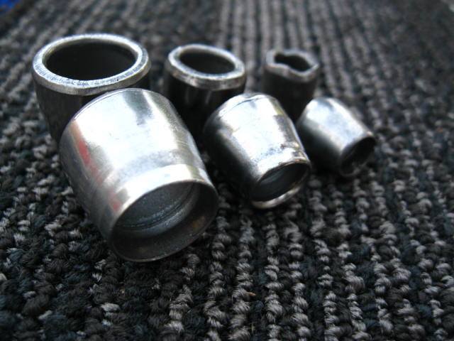 15, Round Steel Safety Wedges for Axe / Blacksmith Hammer / Sledge & Mauls