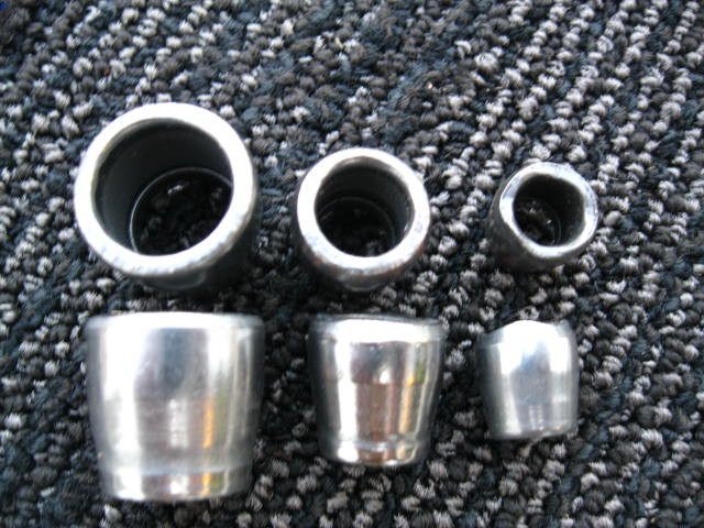 15, Round Steel Safety Wedges for Axe / Blacksmith Hammer / Sledge & Mauls