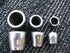 15, Round Steel Safety Wedges for Axe / Blacksmith Hammer / Sledge & Mauls