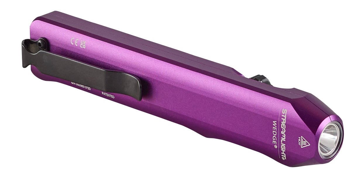Streamlight Wedge® EDC Slim Handheld LED Flashlight