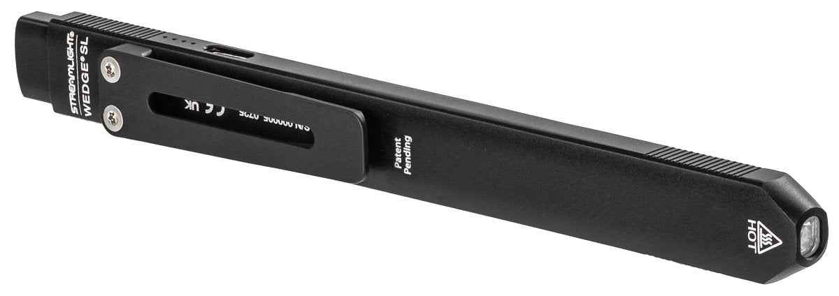 Streamlight Wedge® SL Ultra-Thin EDC Handheld LED Flashlight