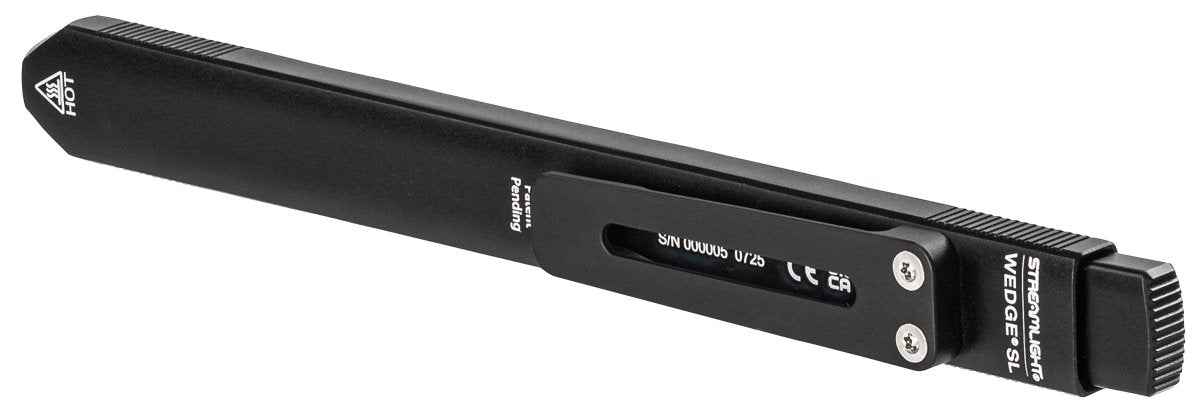 Streamlight Wedge® SL Ultra-Thin EDC Handheld LED Flashlight