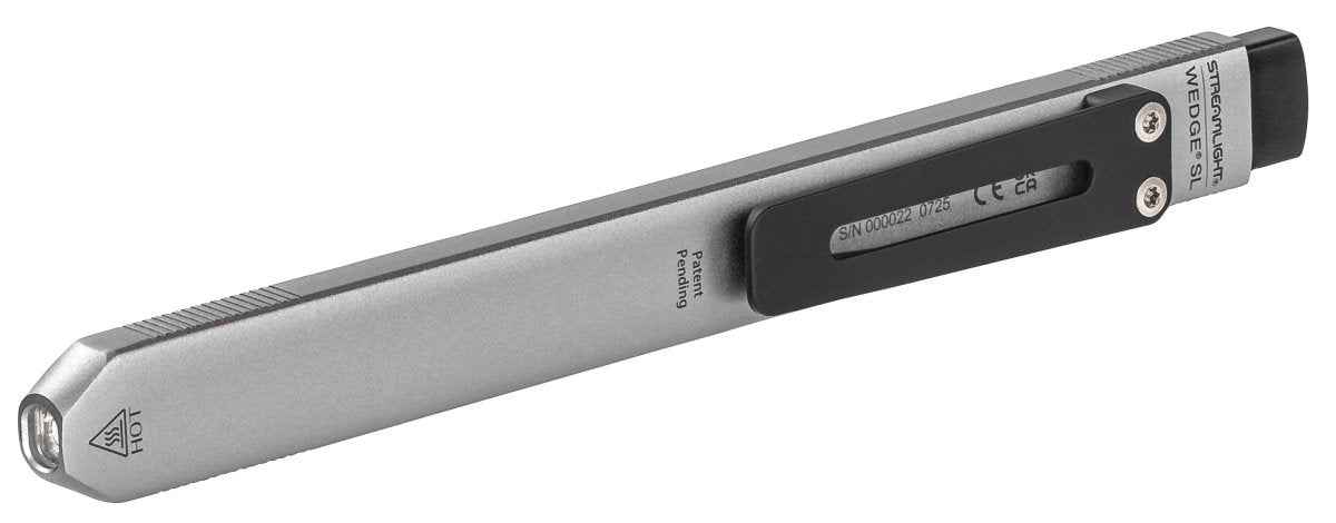 Streamlight Wedge® SL Ultra-Thin EDC Handheld LED Flashlight