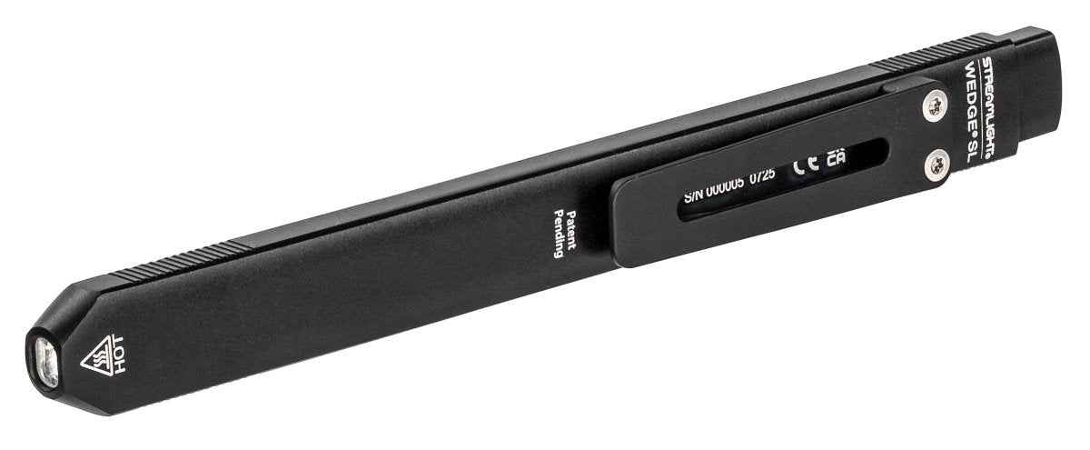 Streamlight Wedge® SL Ultra-Thin EDC Handheld LED Flashlight