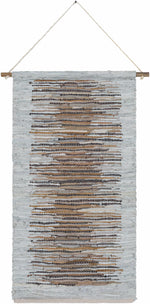 Statenville Neutral Woven Wall Hanging