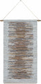 Statenville Neutral Woven Wall Hanging