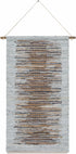 Statenville Neutral Woven Wall Hanging