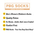 Stylish Women's Socks Sizes 9-11