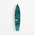 Summer Island Acrylic Surfboard Wall Art