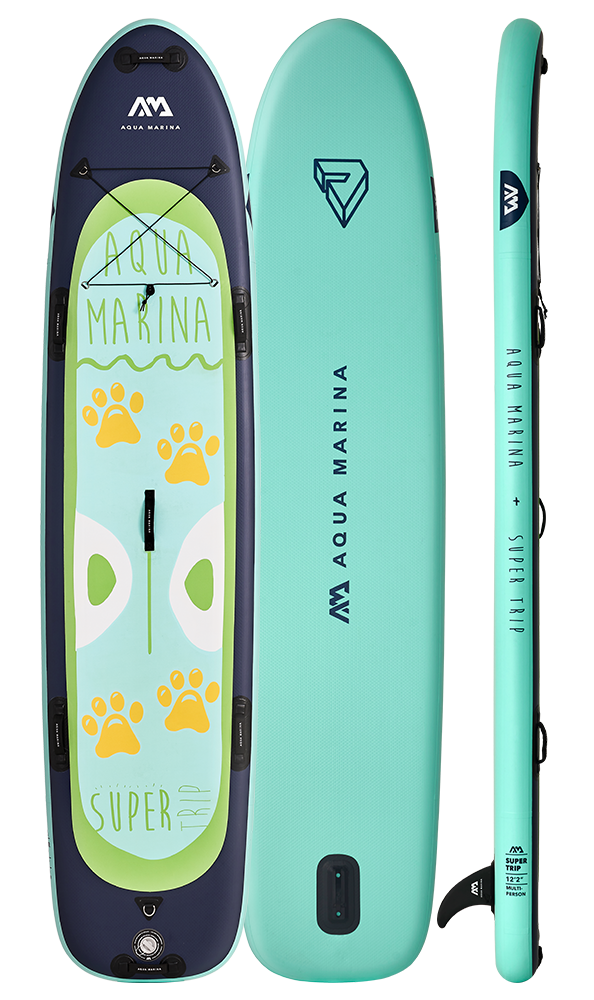 Aqua Marina SUPER TRIP 12'2