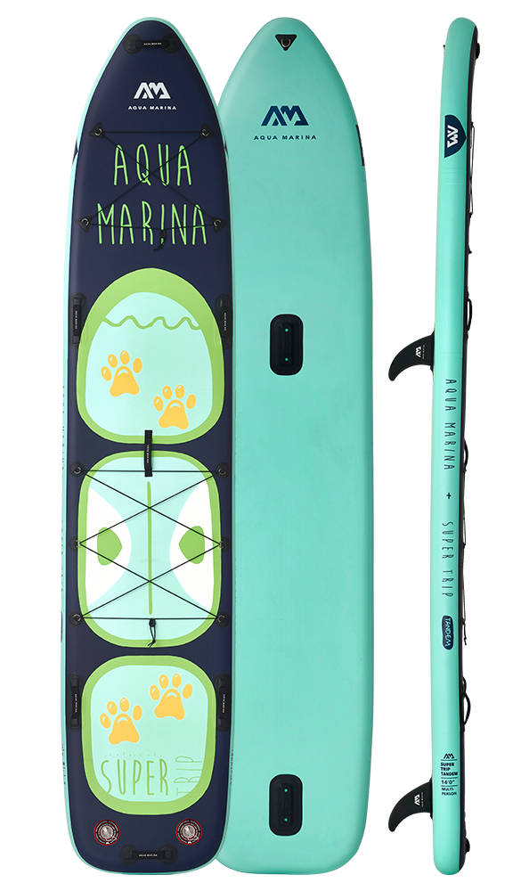 Aqua Marina SUPER TRIP TANDEM 14'0