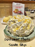 gfJules Gluten Free Birthday Cake Mix