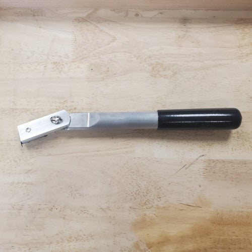 Pivoting Head Hand Scraper