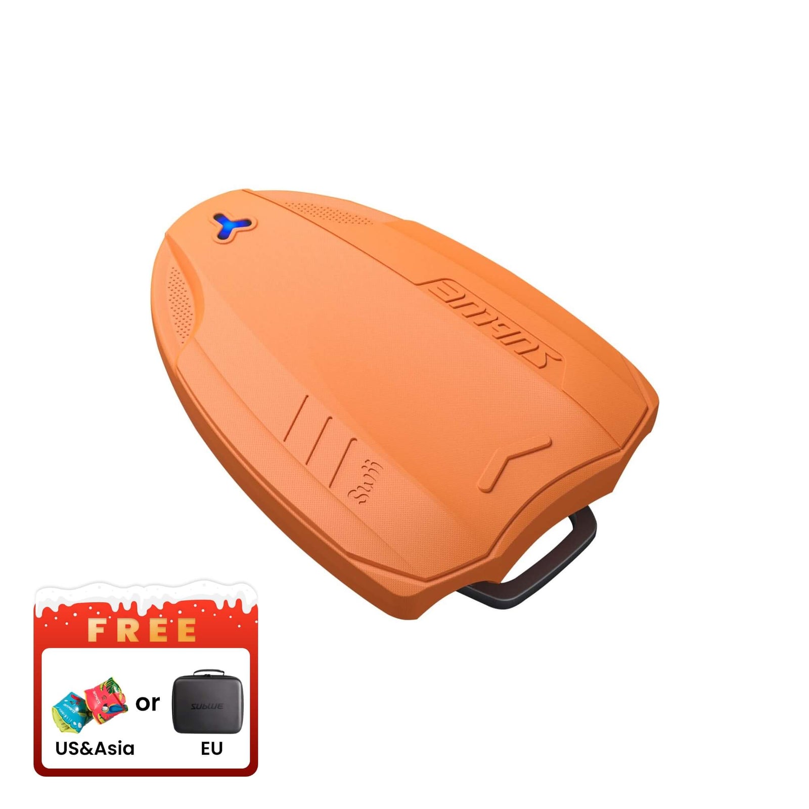 Swii - Electric floating swiming board