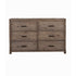 Sydney Dresser, Weathered Grey