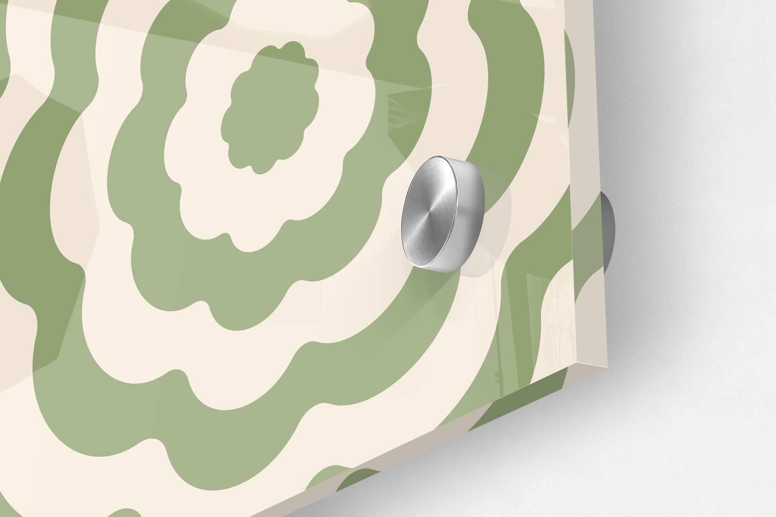 Symbols Pattern Set of 3 Prints Modern Wall Art Modern Artwork