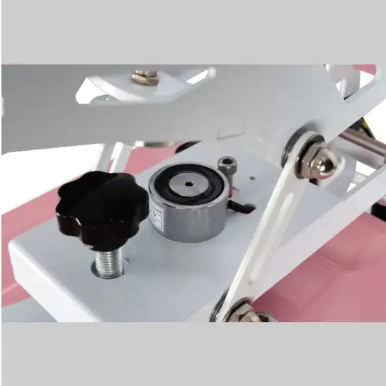 Semi -automatic Heat Press Heat Press Machine For T Shirts, Sublimation Transfer Machine With Auto Open Slide- Out Lower Platen