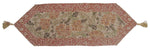 DaDa Bedding Floral Nature Garden Beige Orange Spices Tapestry Table Runner (10072)
