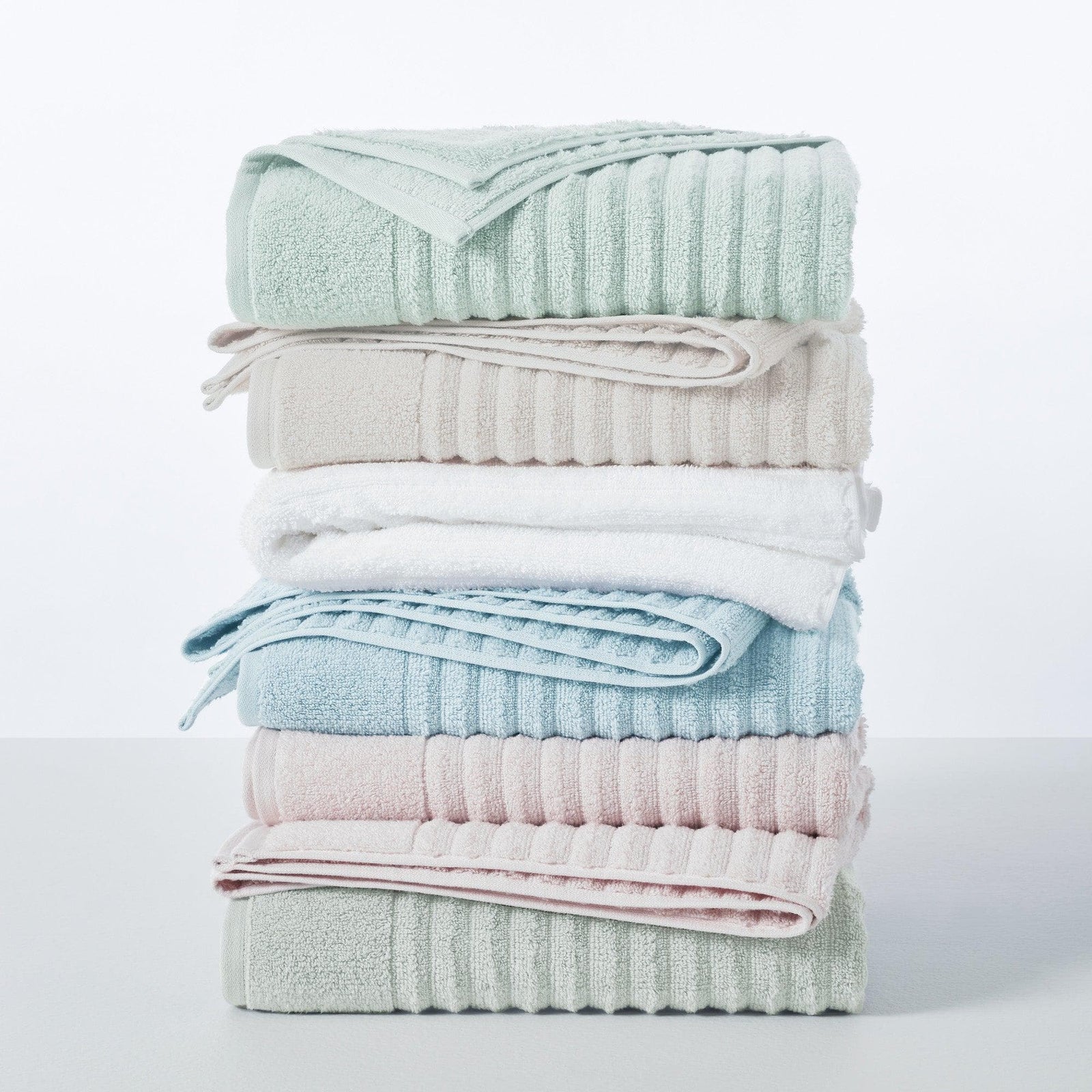 Luxury Cotton Towels - Karina Collection