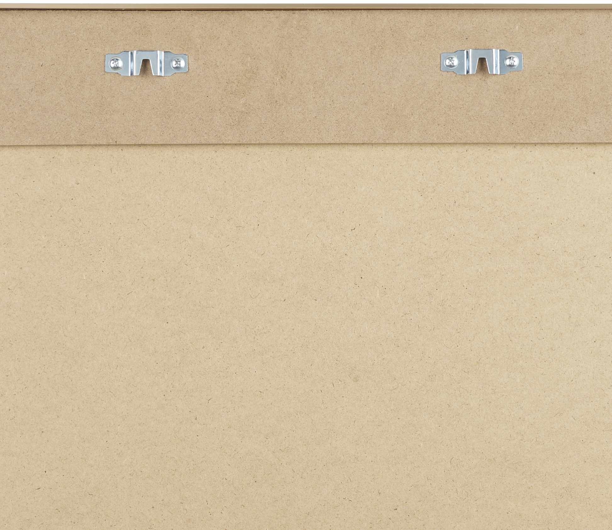 Texcaltic Gold Carved Mirror