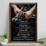 I'd Find You And I'd Choose You Couple Sign