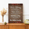 Best Things In Life Sign II