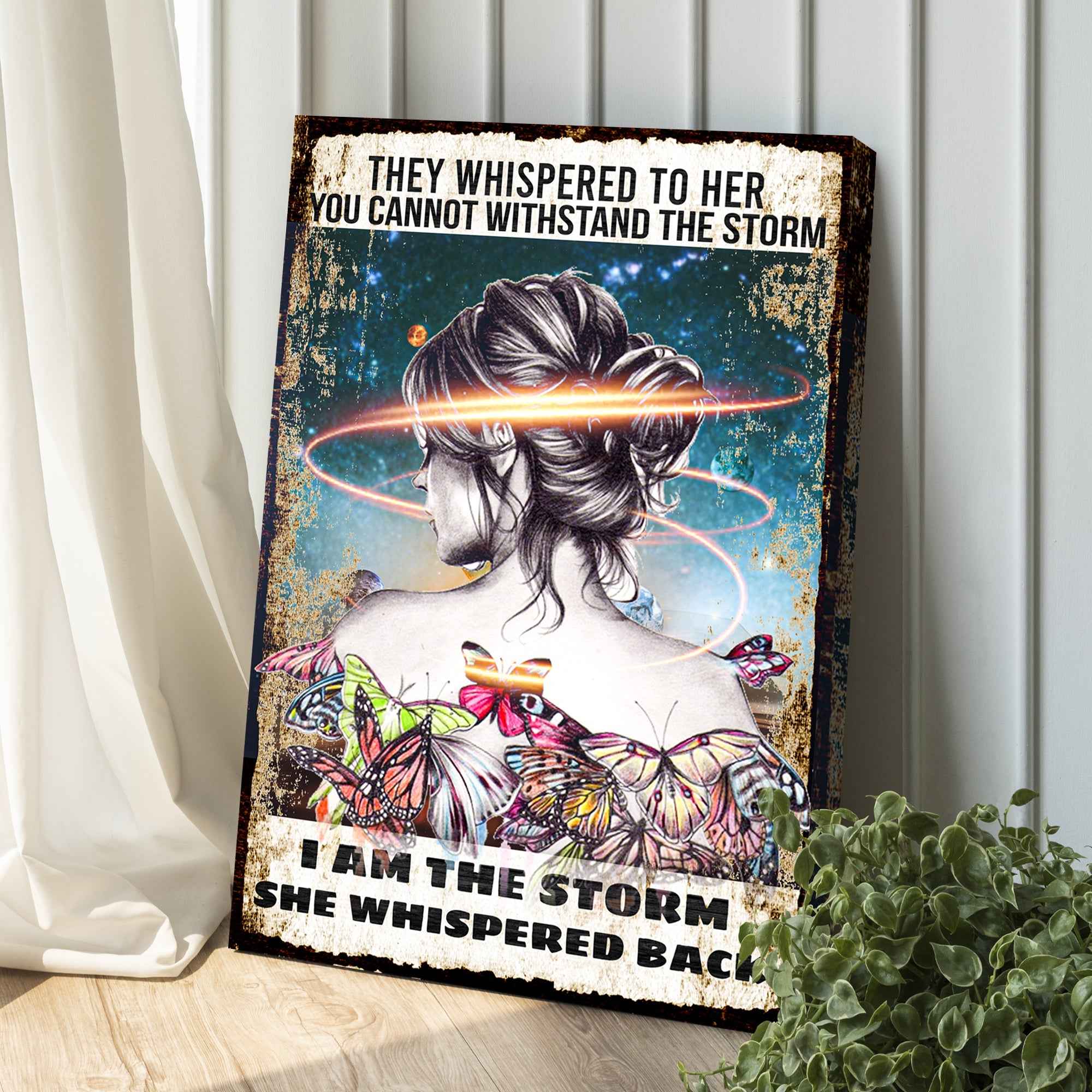I Am The Storm Sign II