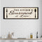 Kitchen Seasoned With Love Sign lll