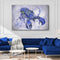 Lobster Watercolor Painting Canvas Wall Art VI