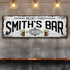Rustic Bar Sign II