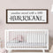 Sunshine Mixed With A Little Hurricane Sign II