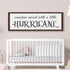 Sunshine Mixed With A Little Hurricane Sign II