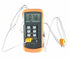 TC902 Dual Input Thermometer with 2 Probes