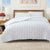 Puff Marshmallow Texture Quilt Set - Marshmallow Collection