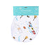 Gift Set: Tennessee Baby Muslin Swaddle Blanket and Burp Cloth/Bib Combo