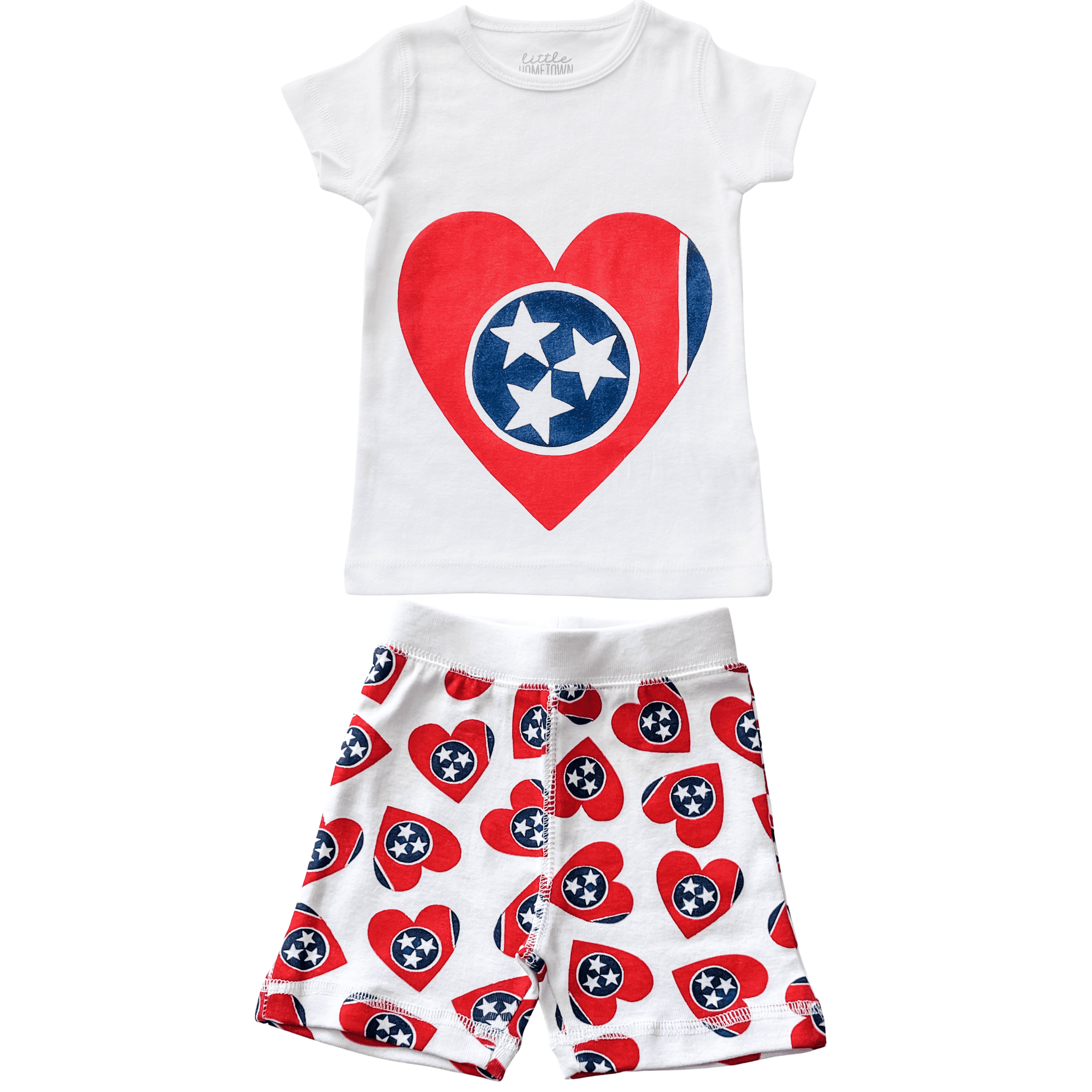 Toddler Tennessee Pajamas