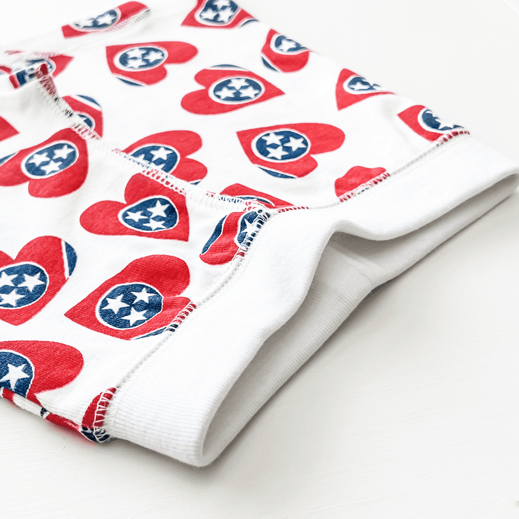 Toddler Tennessee Pajamas