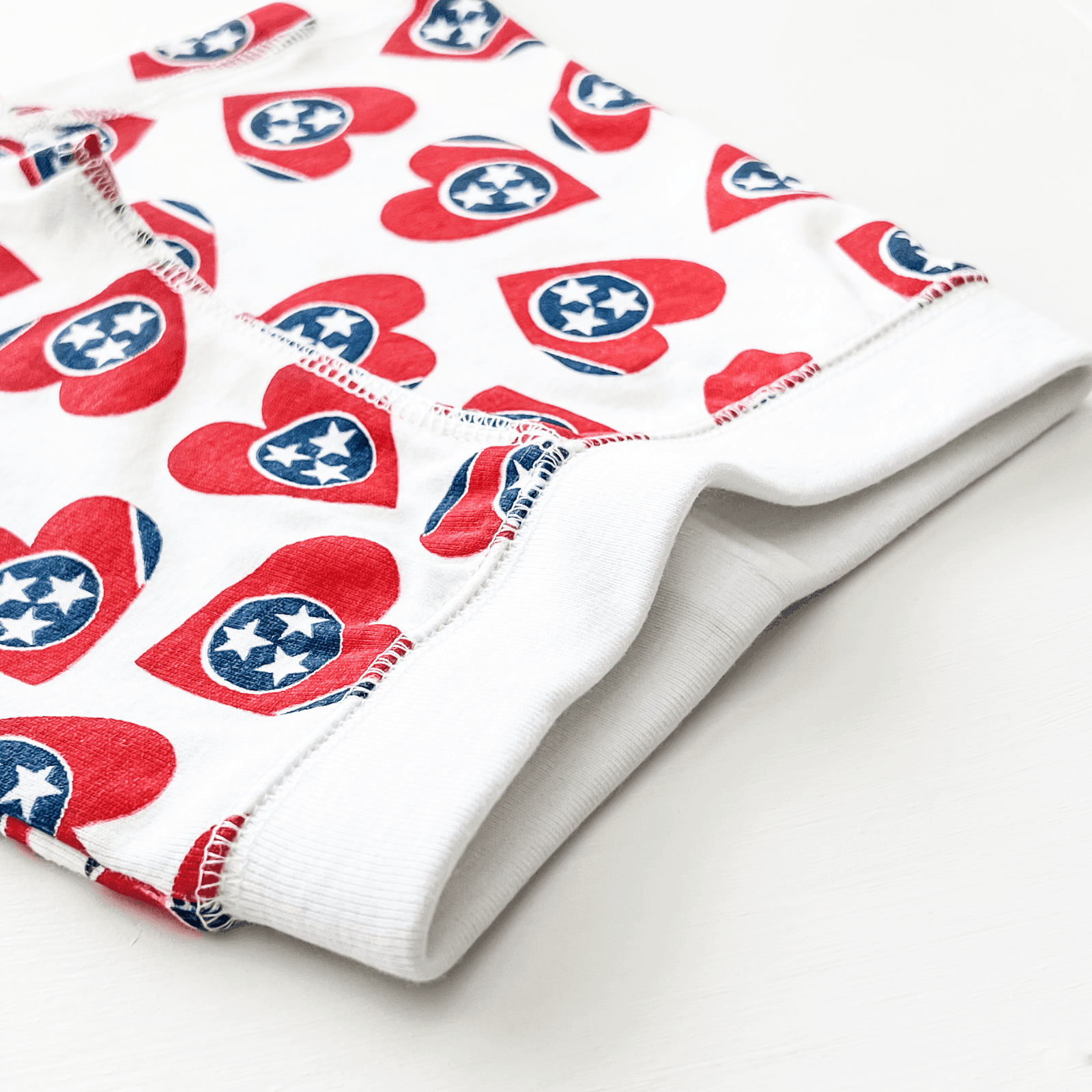 Toddler Tennessee Pajamas