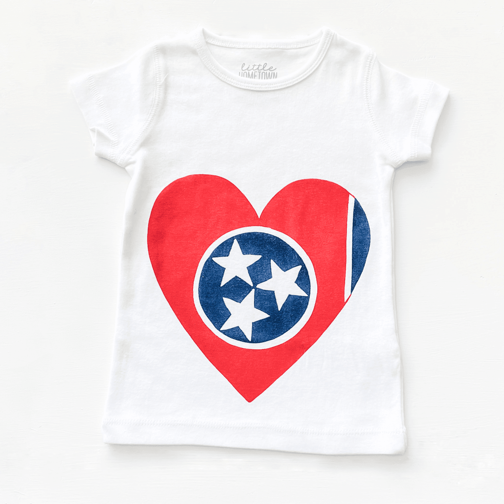 Toddler Tennessee Pajamas