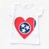 Toddler Tennessee Pajamas