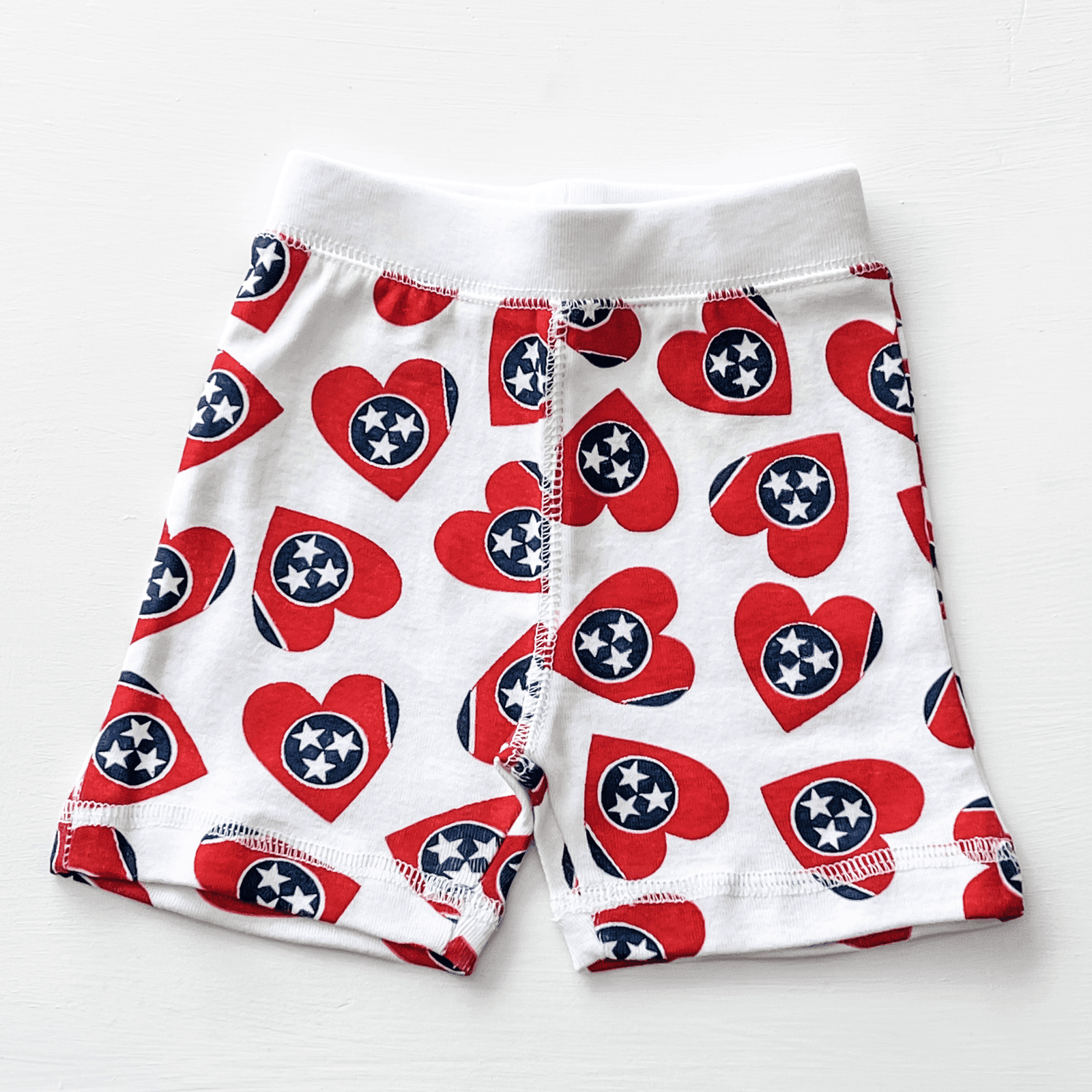 Toddler Tennessee Pajamas