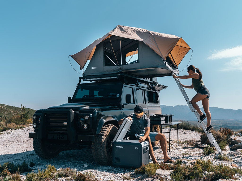 Front Runner Roof Top Tent - 2 Person