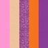 Blooming Hues 5 shade palette